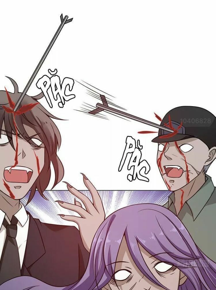 Quy Luật Tình Yêu Ở Mạt Thế Chapter 38 - 11