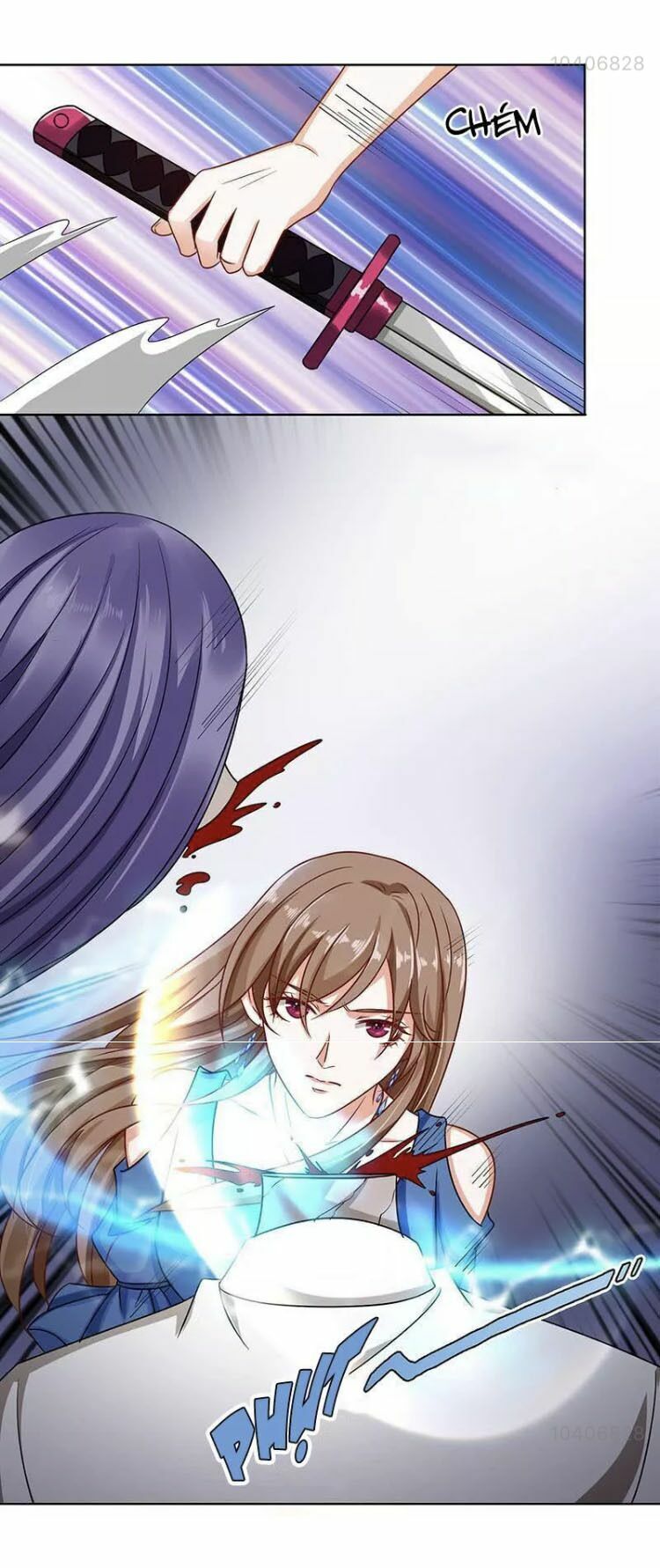 Quy Luật Tình Yêu Ở Mạt Thế Chapter 38 - 13