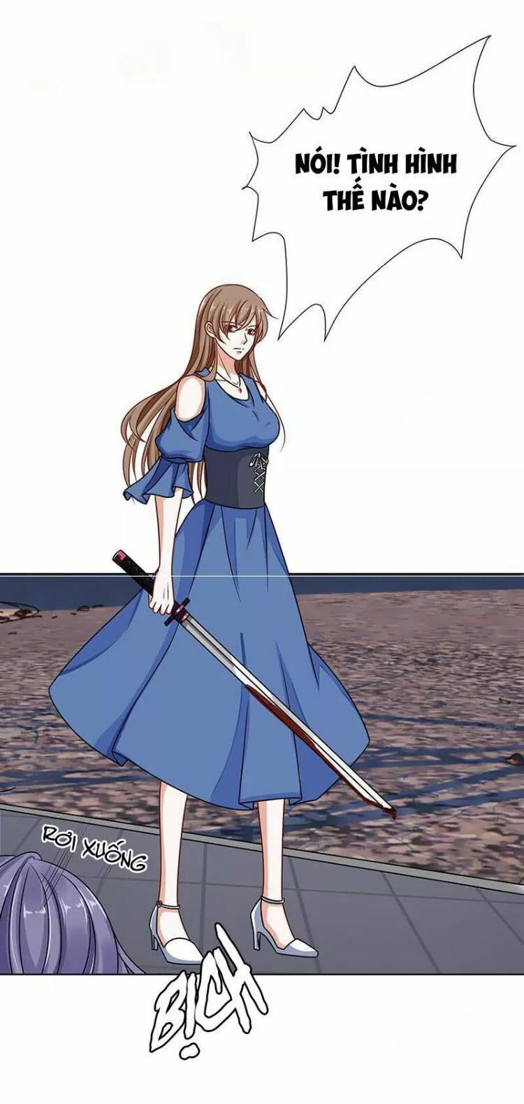 Quy Luật Tình Yêu Ở Mạt Thế Chapter 38 - 14