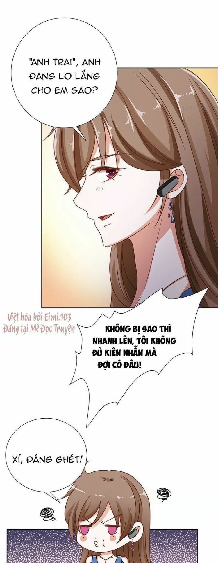 Quy Luật Tình Yêu Ở Mạt Thế Chapter 38 - 15