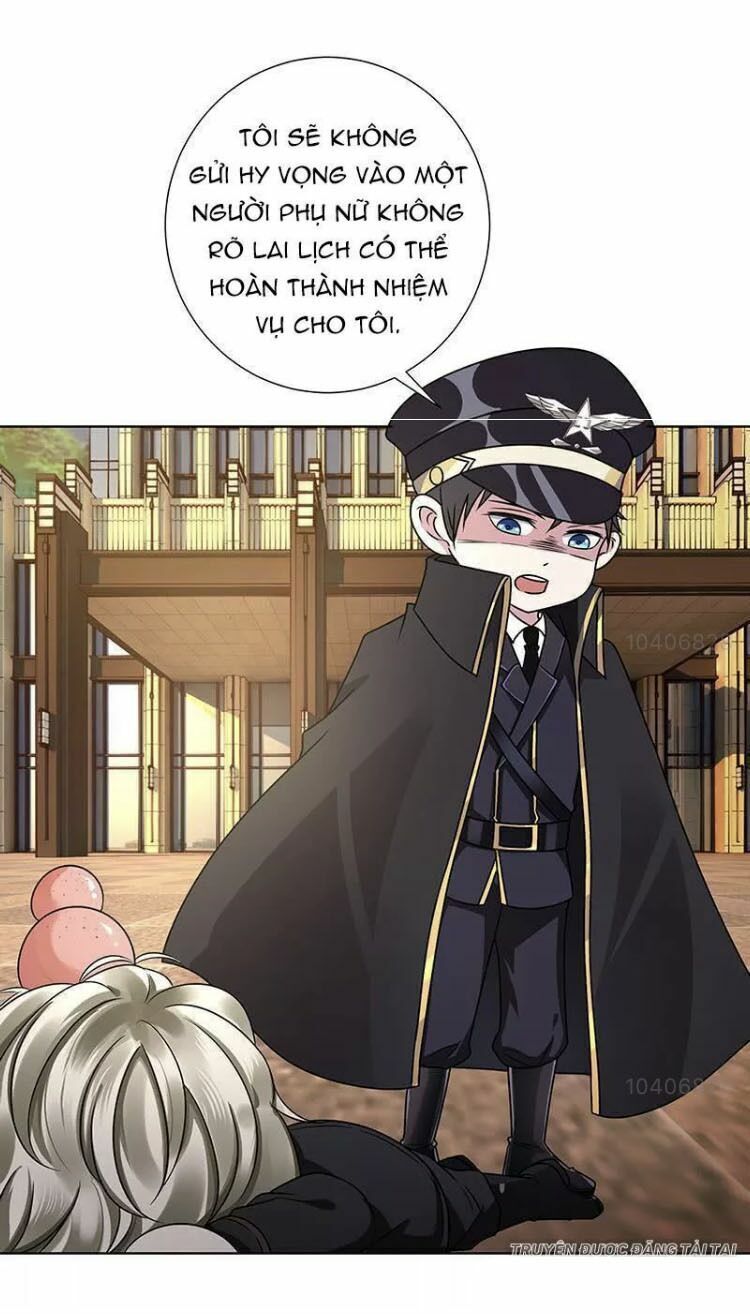 Quy Luật Tình Yêu Ở Mạt Thế Chapter 38 - 17