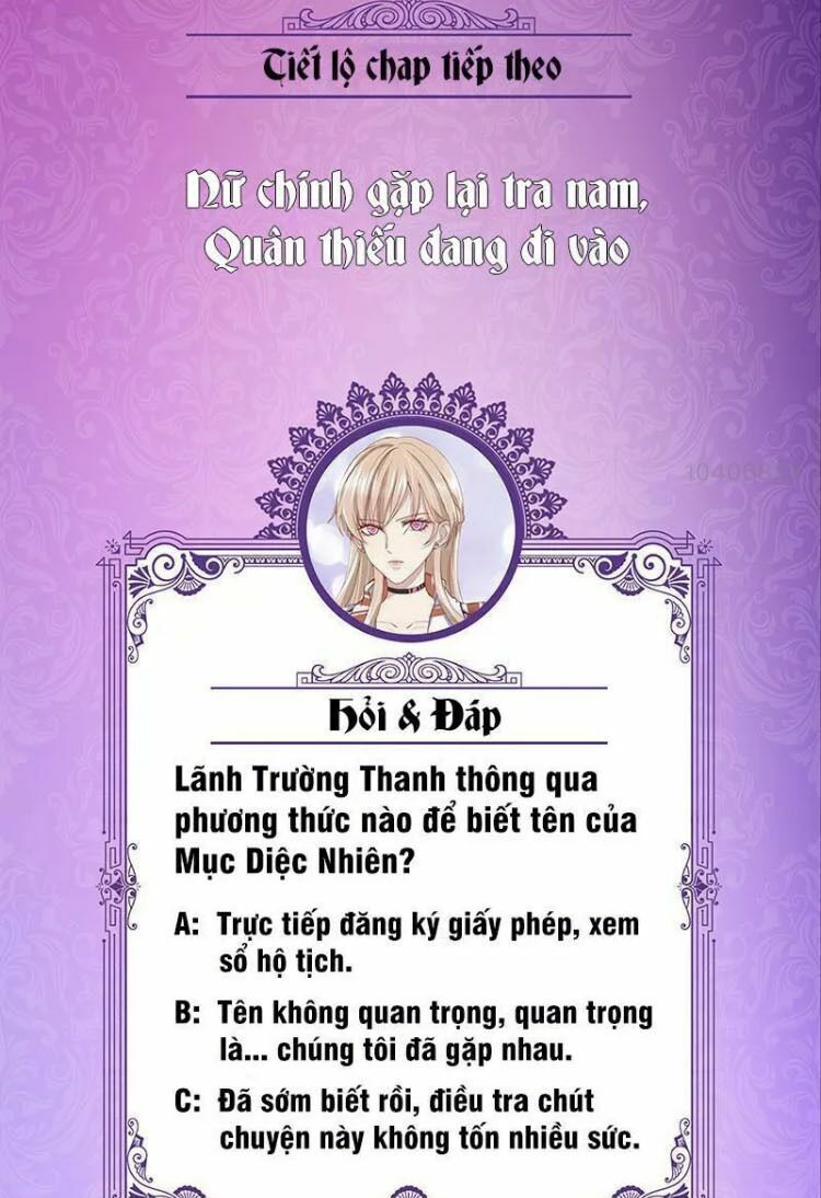 Quy Luật Tình Yêu Ở Mạt Thế Chapter 38 - 20