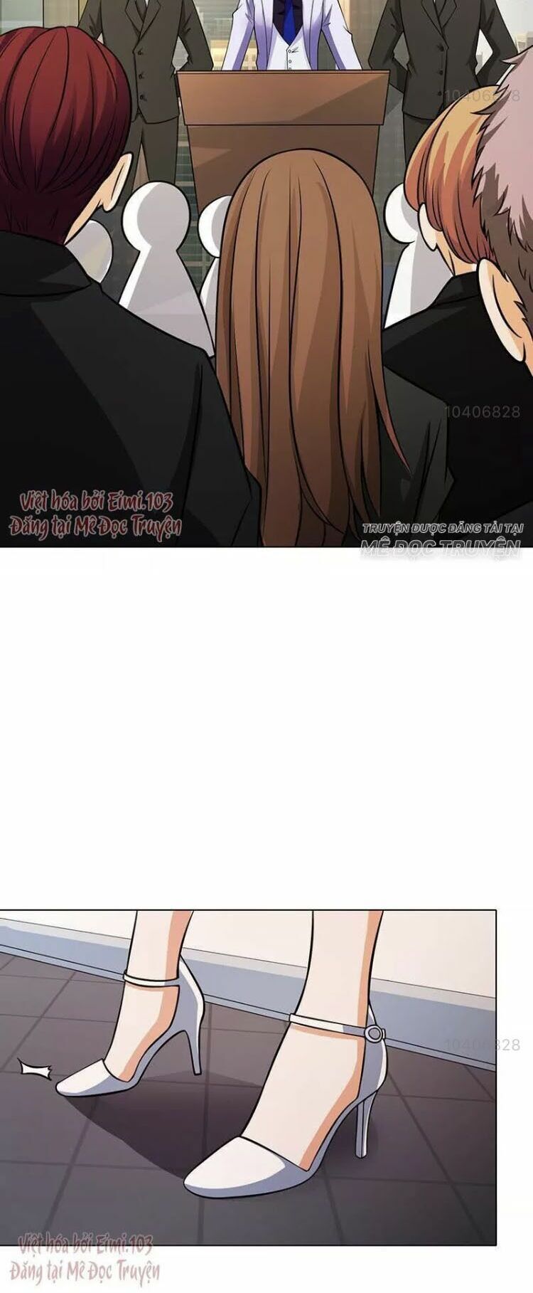 Quy Luật Tình Yêu Ở Mạt Thế Chapter 38 - 4