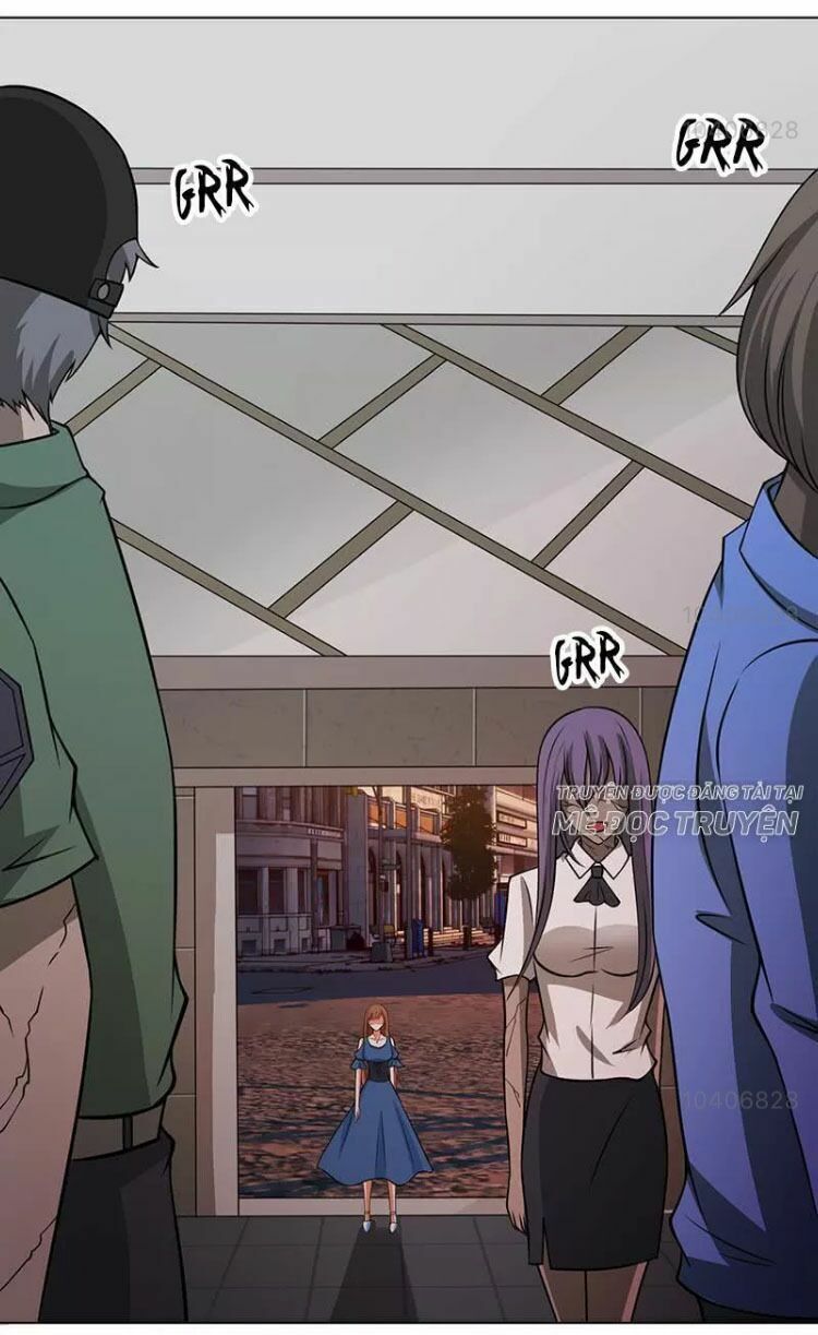 Quy Luật Tình Yêu Ở Mạt Thế Chapter 38 - 5