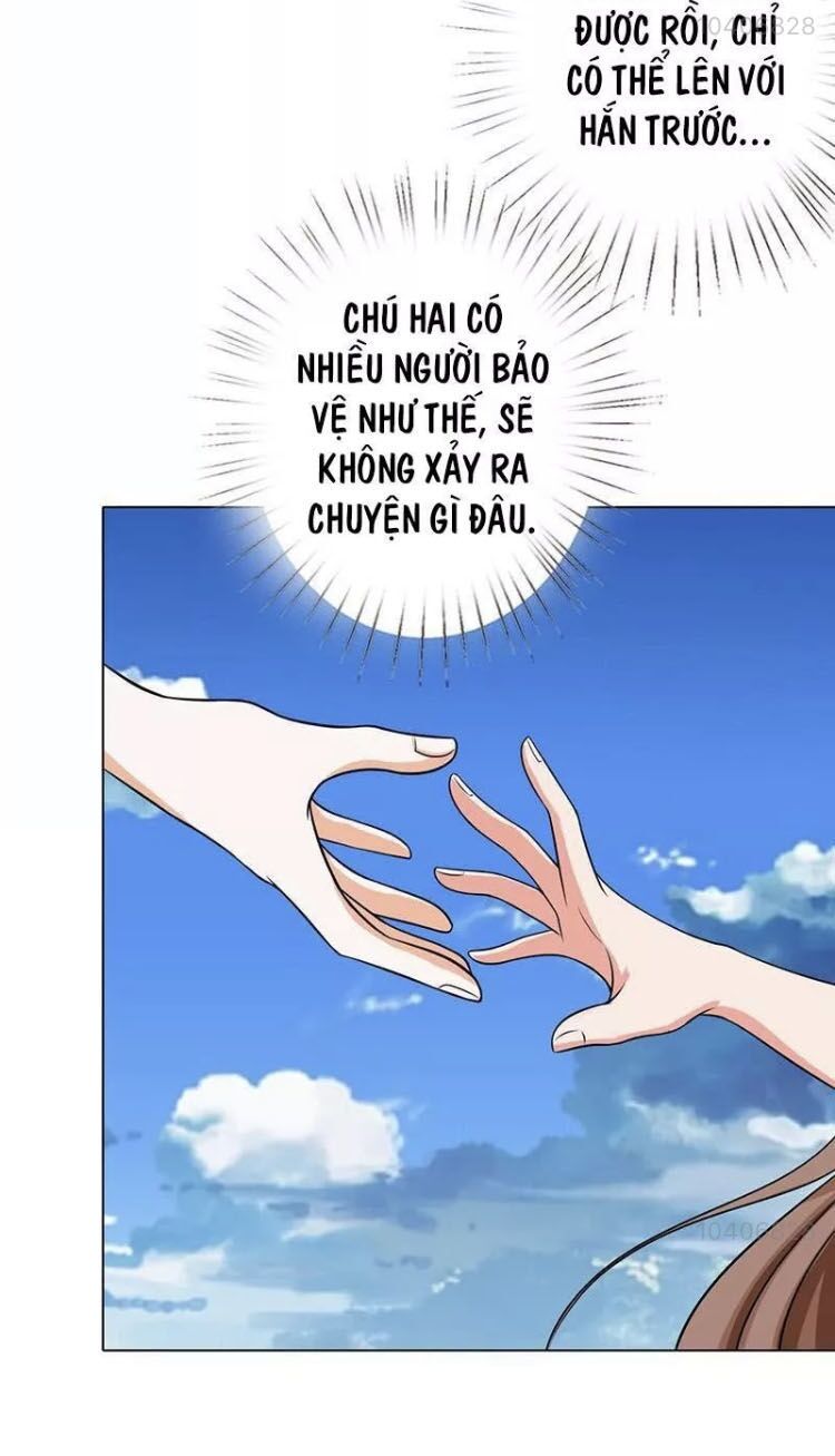 Quy Luật Tình Yêu Ở Mạt Thế Chapter 39.1 - 16