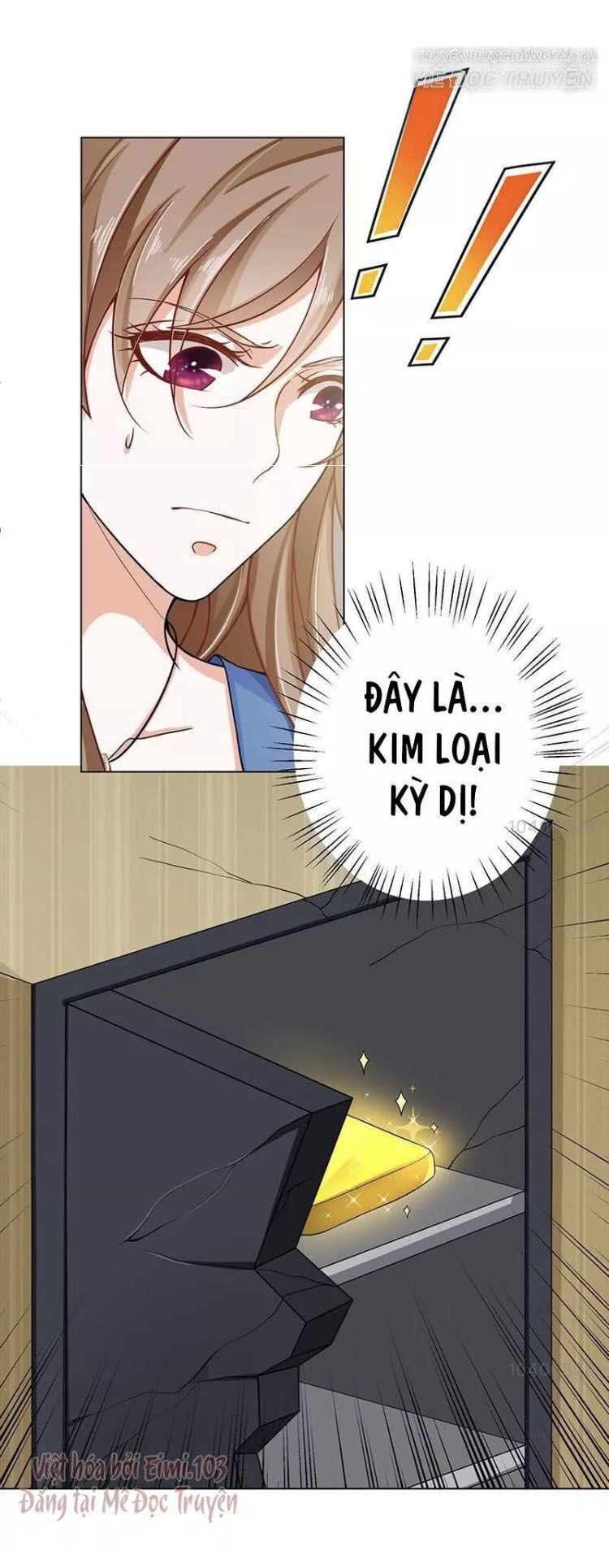 Quy Luật Tình Yêu Ở Mạt Thế Chapter 39.1 - 4