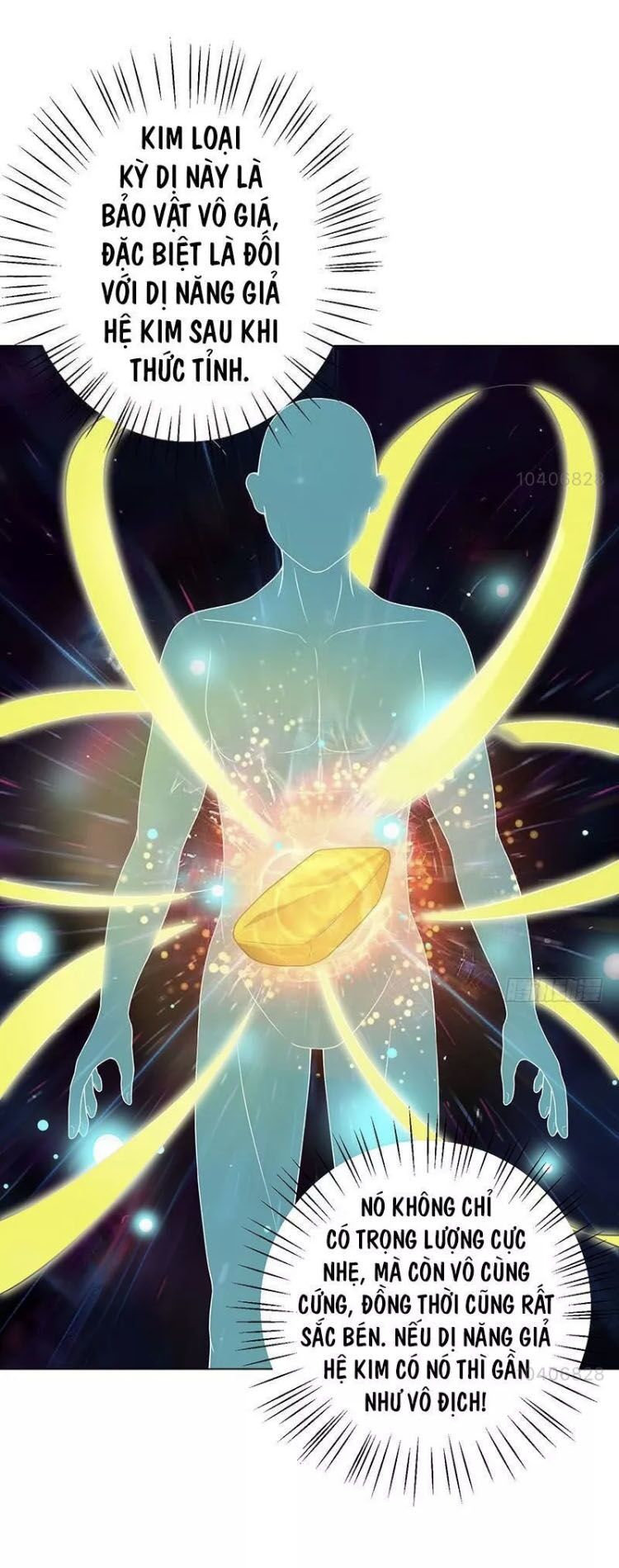 Quy Luật Tình Yêu Ở Mạt Thế Chapter 39.1 - 5