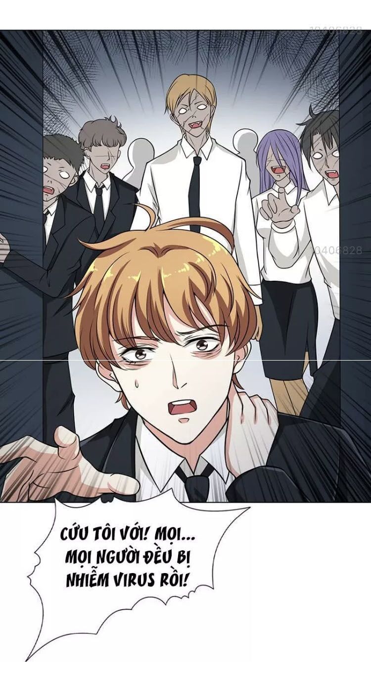 Quy Luật Tình Yêu Ở Mạt Thế Chapter 39.1 - 7