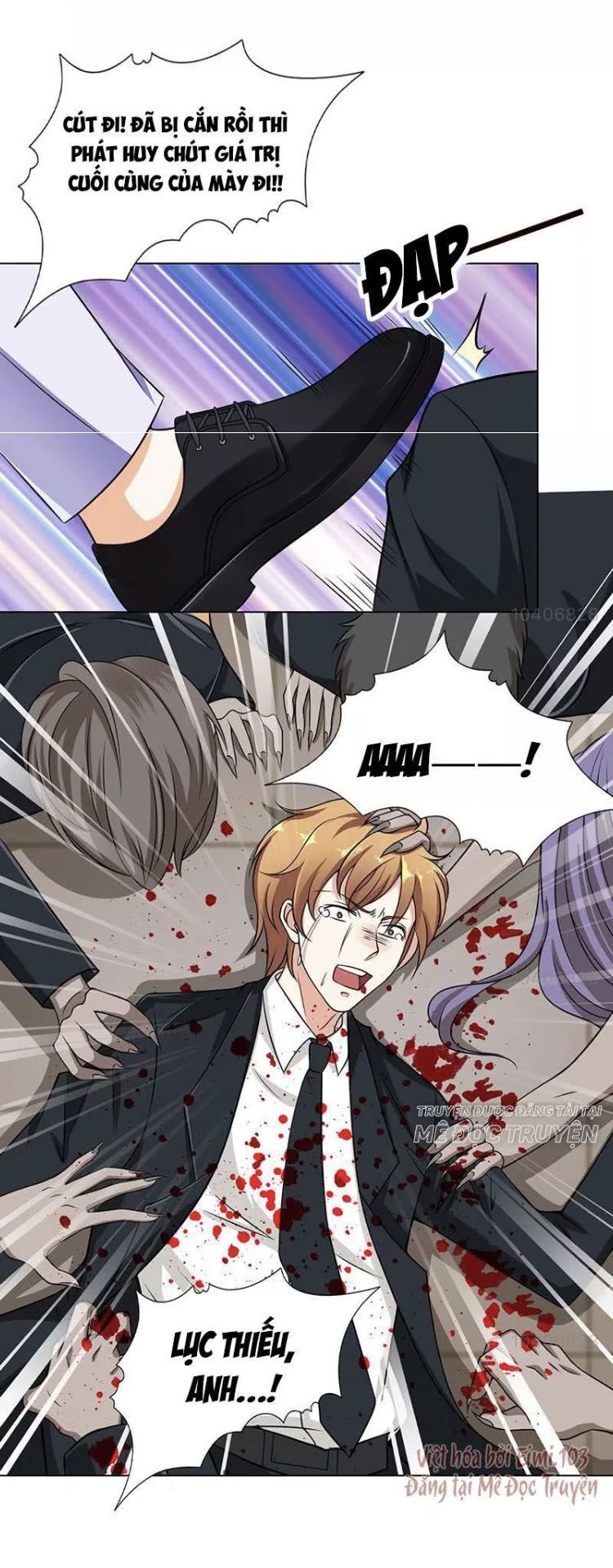 Quy Luật Tình Yêu Ở Mạt Thế Chapter 39.1 - 9