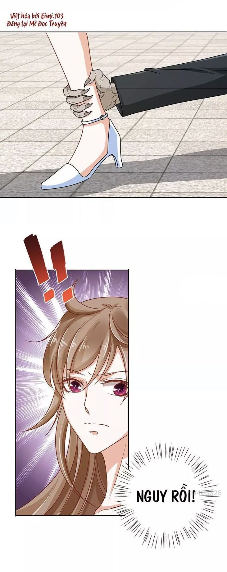 Quy Luật Tình Yêu Ở Mạt Thế Chapter 39.2 - 2