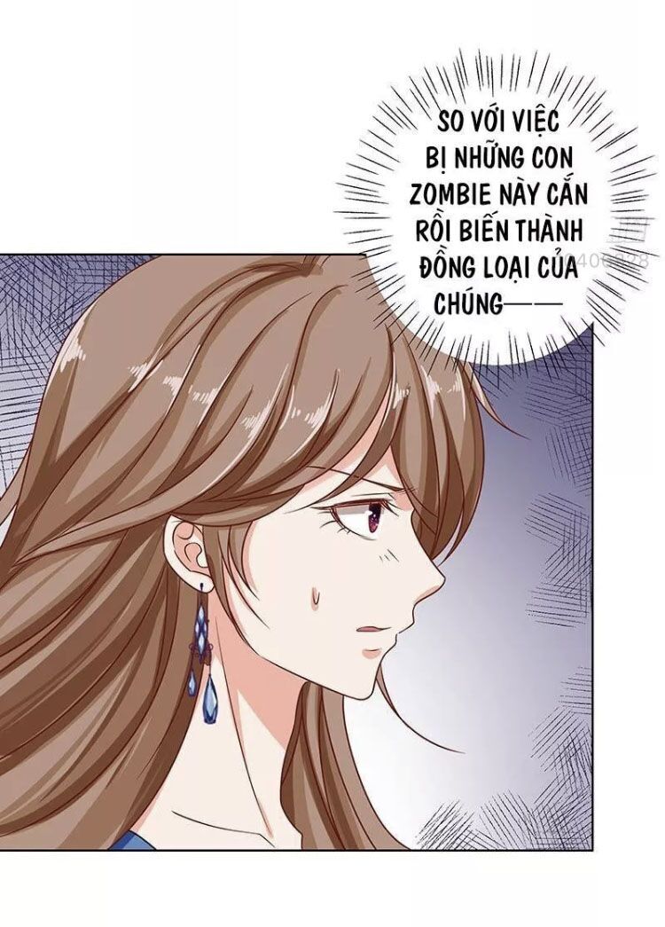 Quy Luật Tình Yêu Ở Mạt Thế Chapter 39.2 - 11