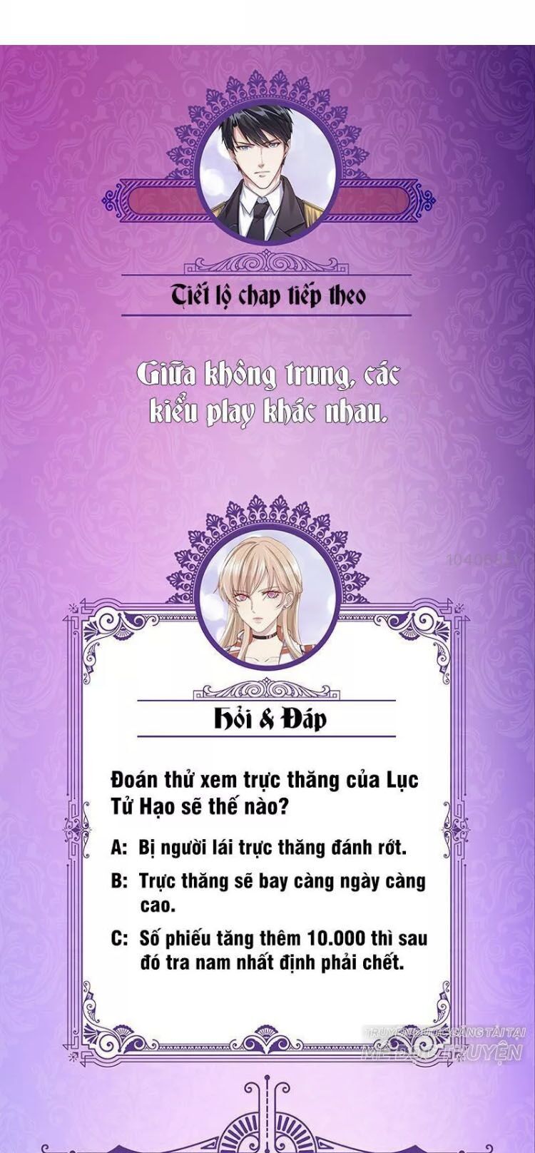 Quy Luật Tình Yêu Ở Mạt Thế Chapter 39.2 - 15