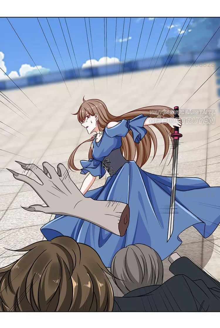 Quy Luật Tình Yêu Ở Mạt Thế Chapter 39.2 - 9