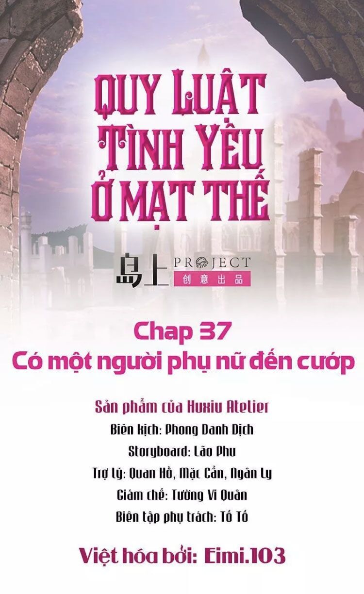 Quy Luật Tình Yêu Ở Mạt Thế Chapter 39 - 1