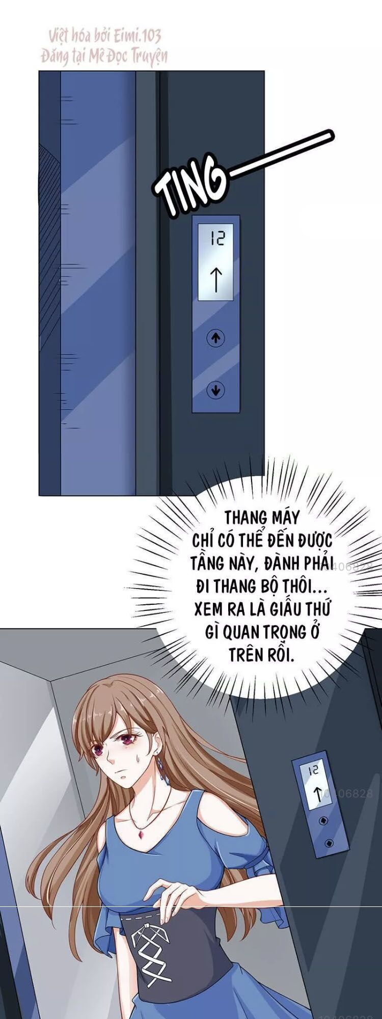 Quy Luật Tình Yêu Ở Mạt Thế Chapter 39 - 11