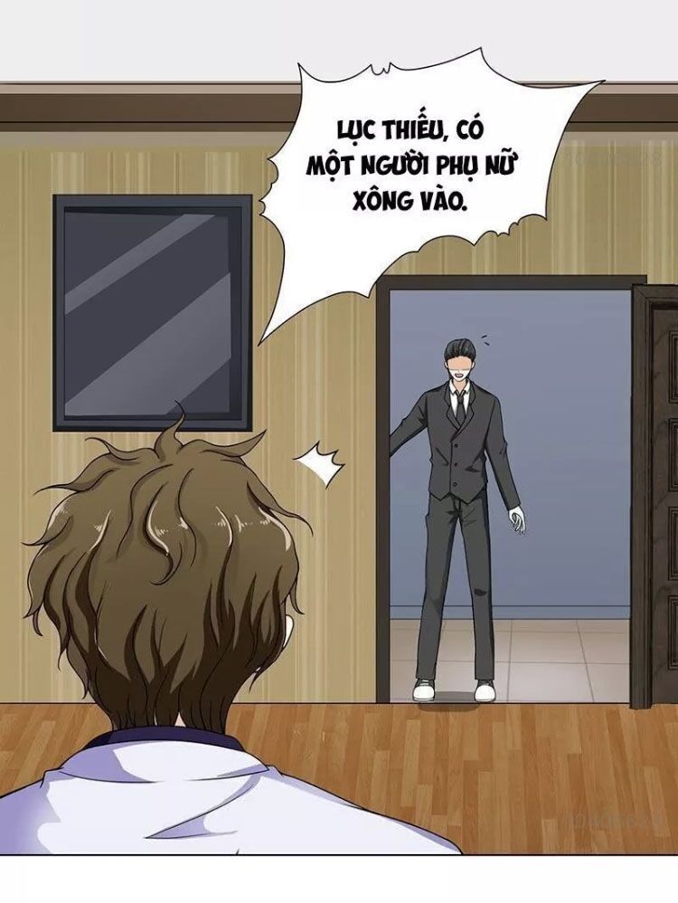 Quy Luật Tình Yêu Ở Mạt Thế Chapter 39 - 15