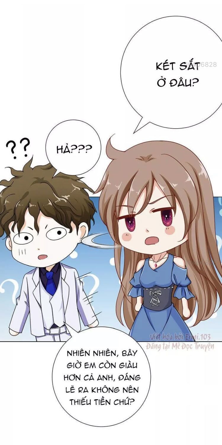 Quy Luật Tình Yêu Ở Mạt Thế Chapter 39 - 18