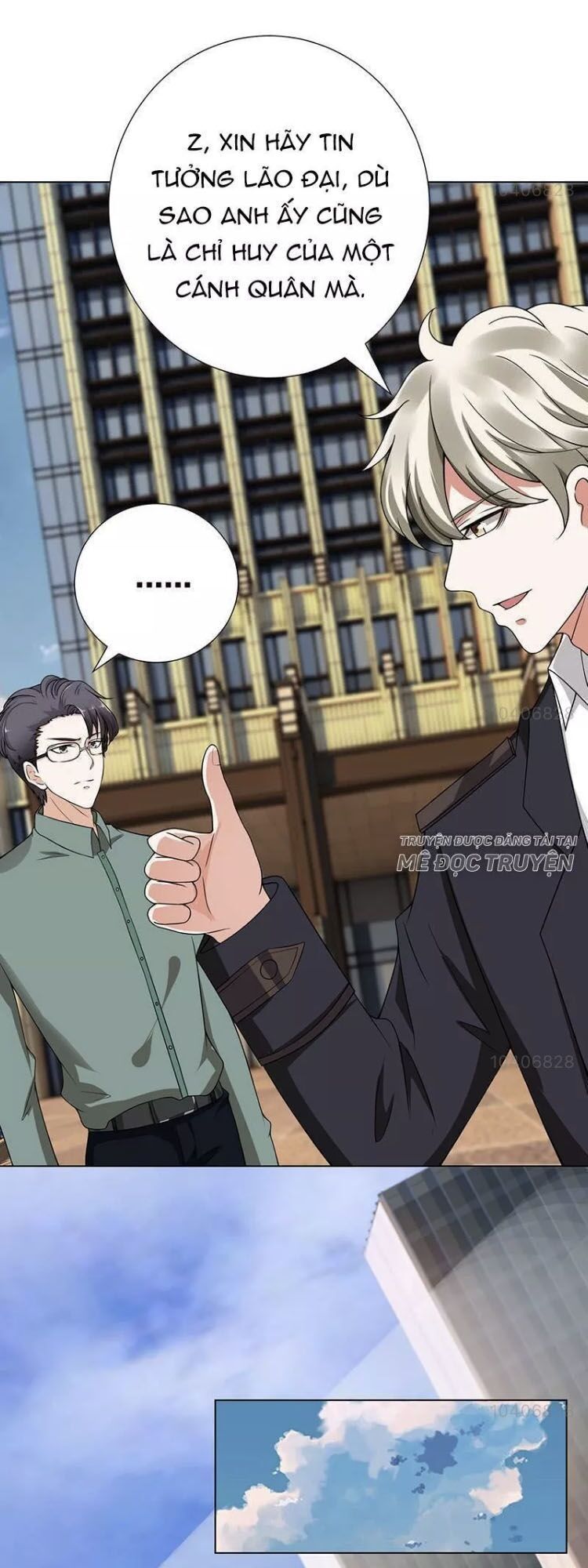 Quy Luật Tình Yêu Ở Mạt Thế Chapter 39 - 6