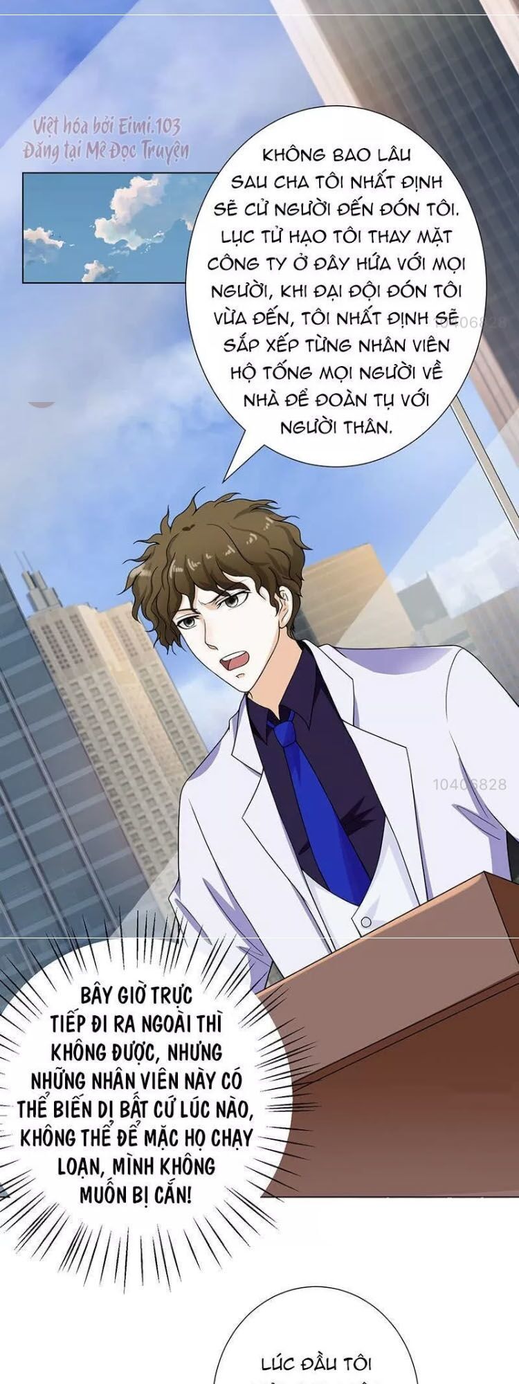 Quy Luật Tình Yêu Ở Mạt Thế Chapter 39 - 7