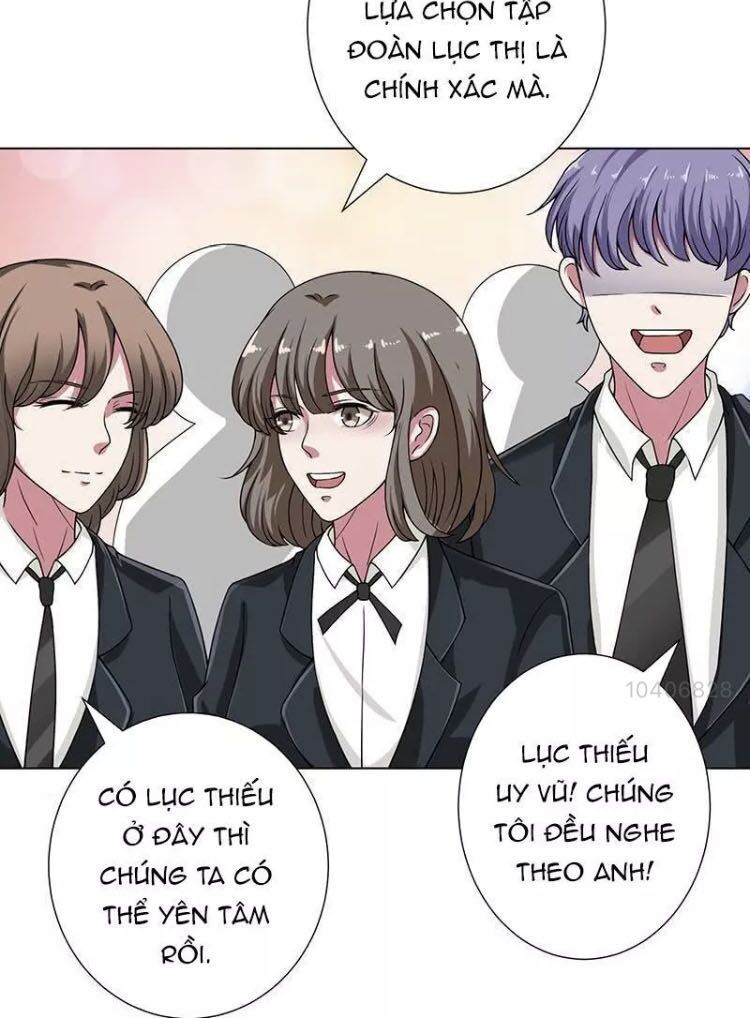 Quy Luật Tình Yêu Ở Mạt Thế Chapter 39 - 8