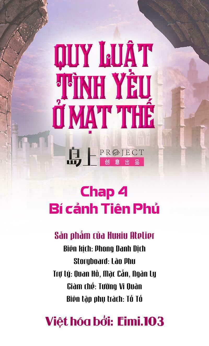 Quy Luật Tình Yêu Ở Mạt Thế Chapter 4 - 2