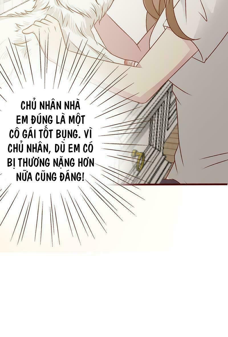 Quy Luật Tình Yêu Ở Mạt Thế Chapter 4 - 18