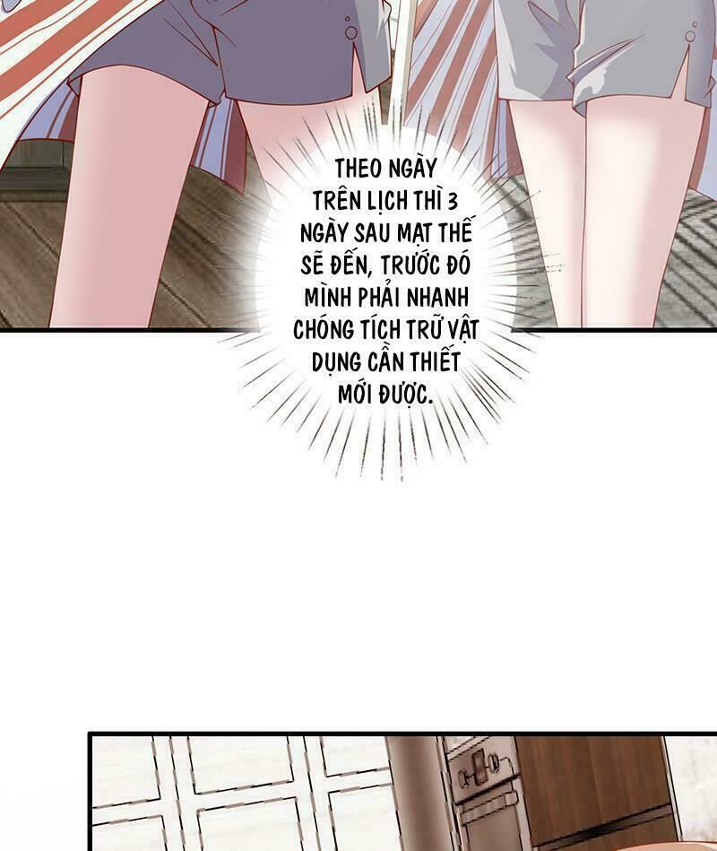 Quy Luật Tình Yêu Ở Mạt Thế Chapter 4 - 20