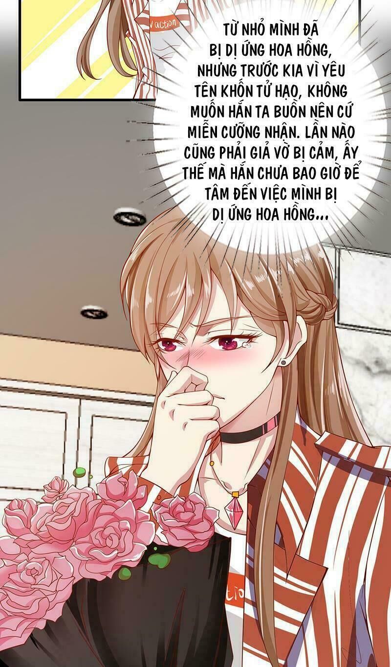 Quy Luật Tình Yêu Ở Mạt Thế Chapter 4 - 25