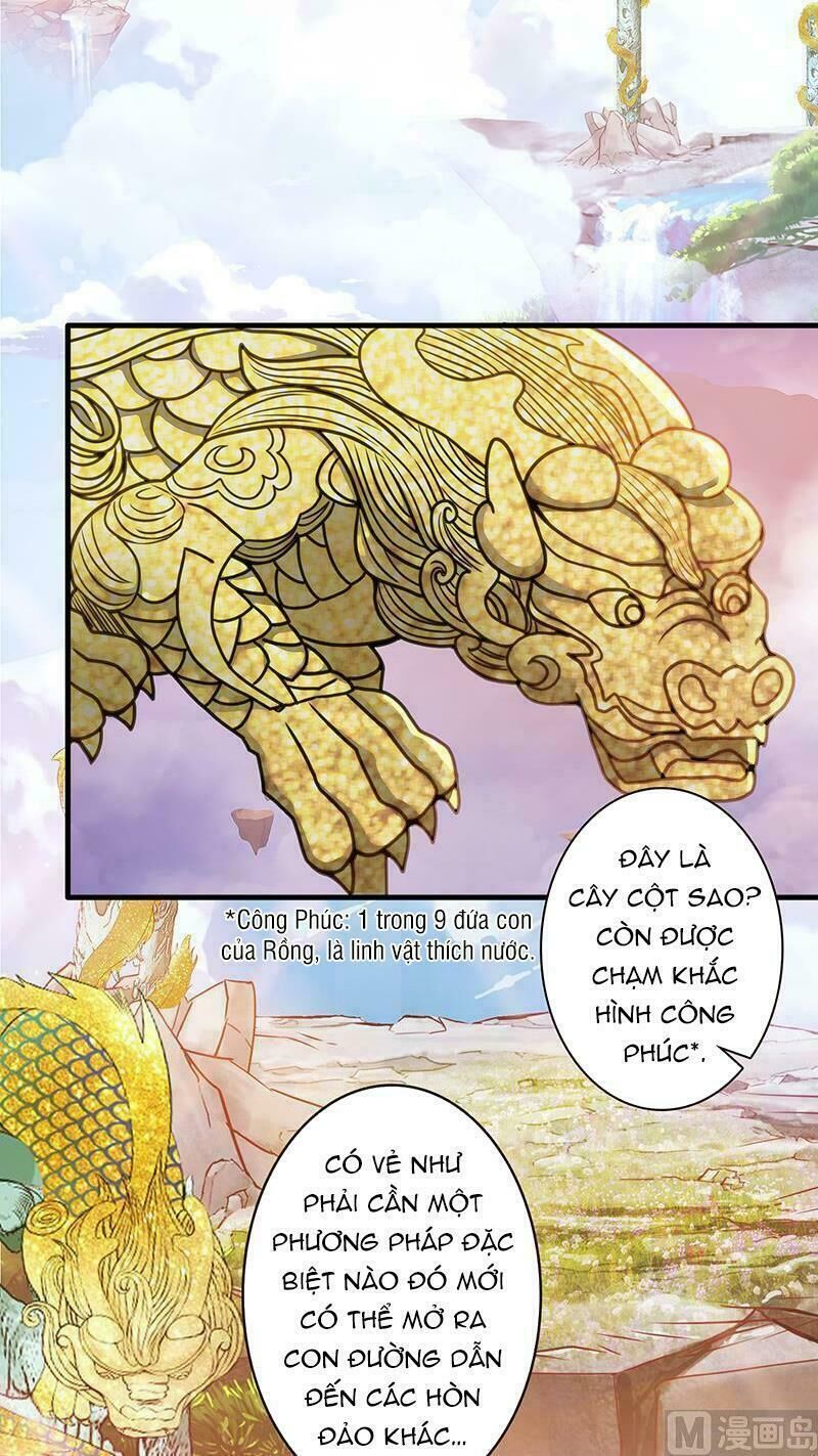 Quy Luật Tình Yêu Ở Mạt Thế Chapter 4 - 33