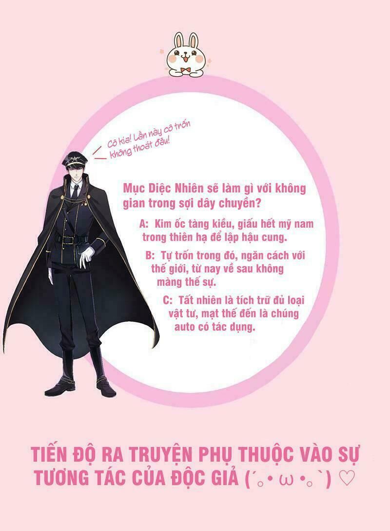 Quy Luật Tình Yêu Ở Mạt Thế Chapter 4 - 35