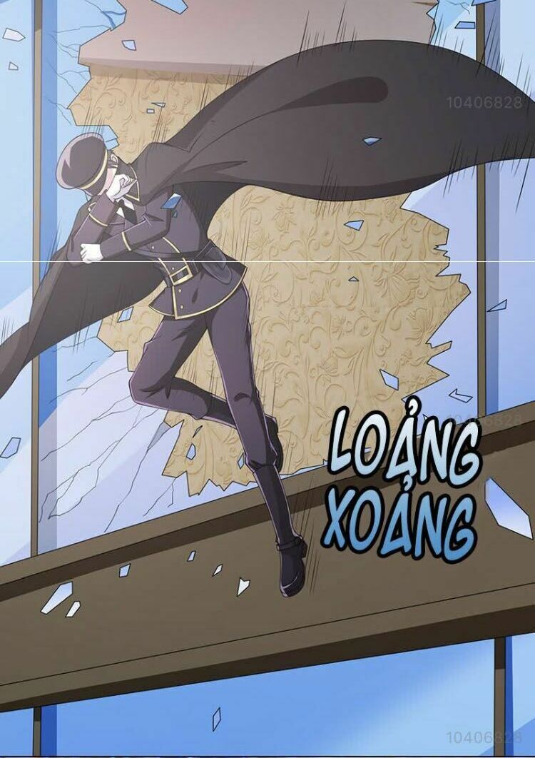 Quy Luật Tình Yêu Ở Mạt Thế Chapter 40 - 3