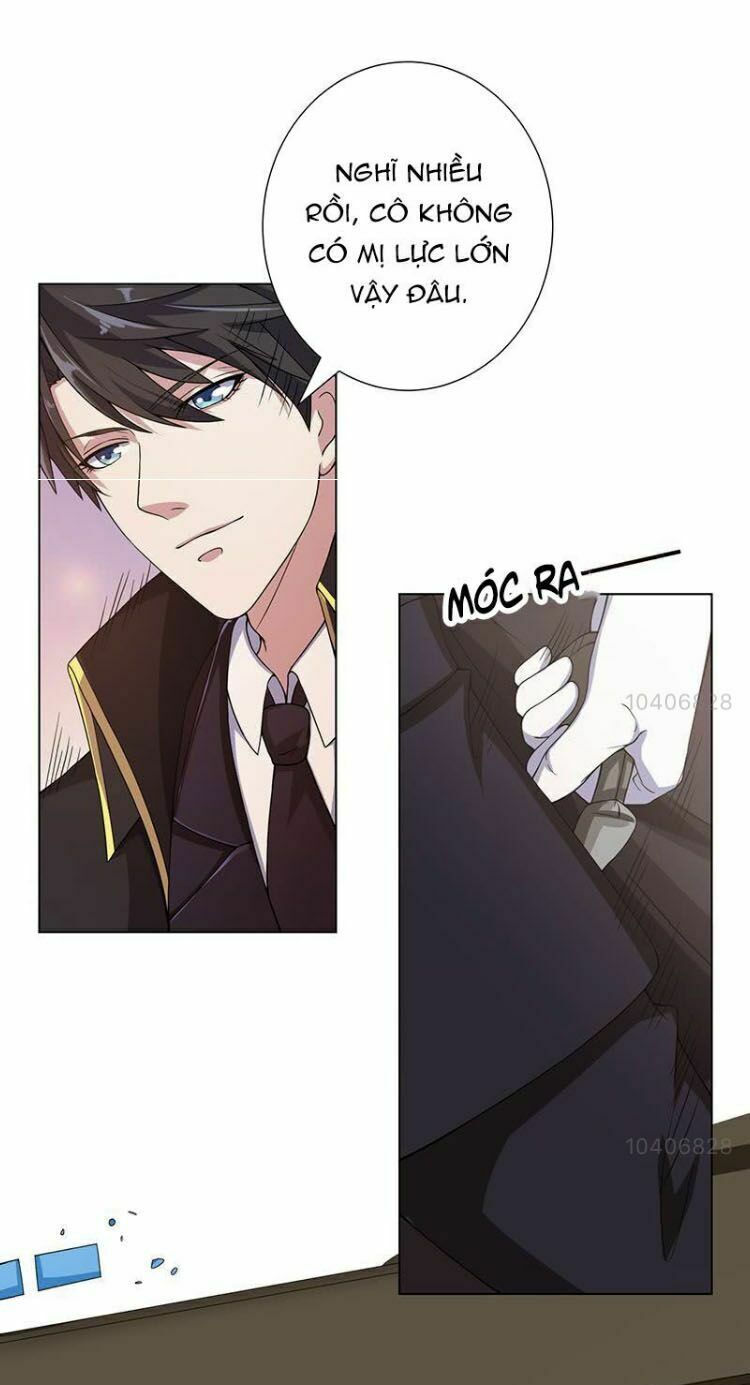 Quy Luật Tình Yêu Ở Mạt Thế Chapter 40 - 6