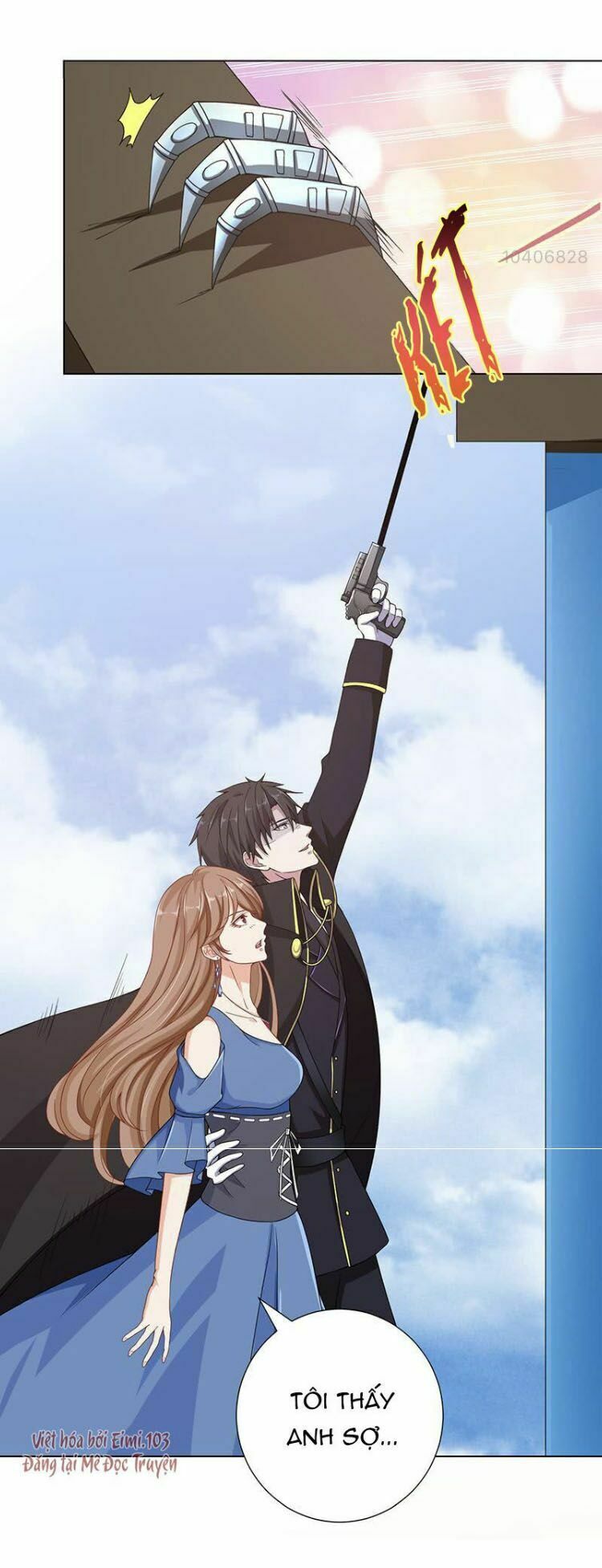 Quy Luật Tình Yêu Ở Mạt Thế Chapter 40 - 8