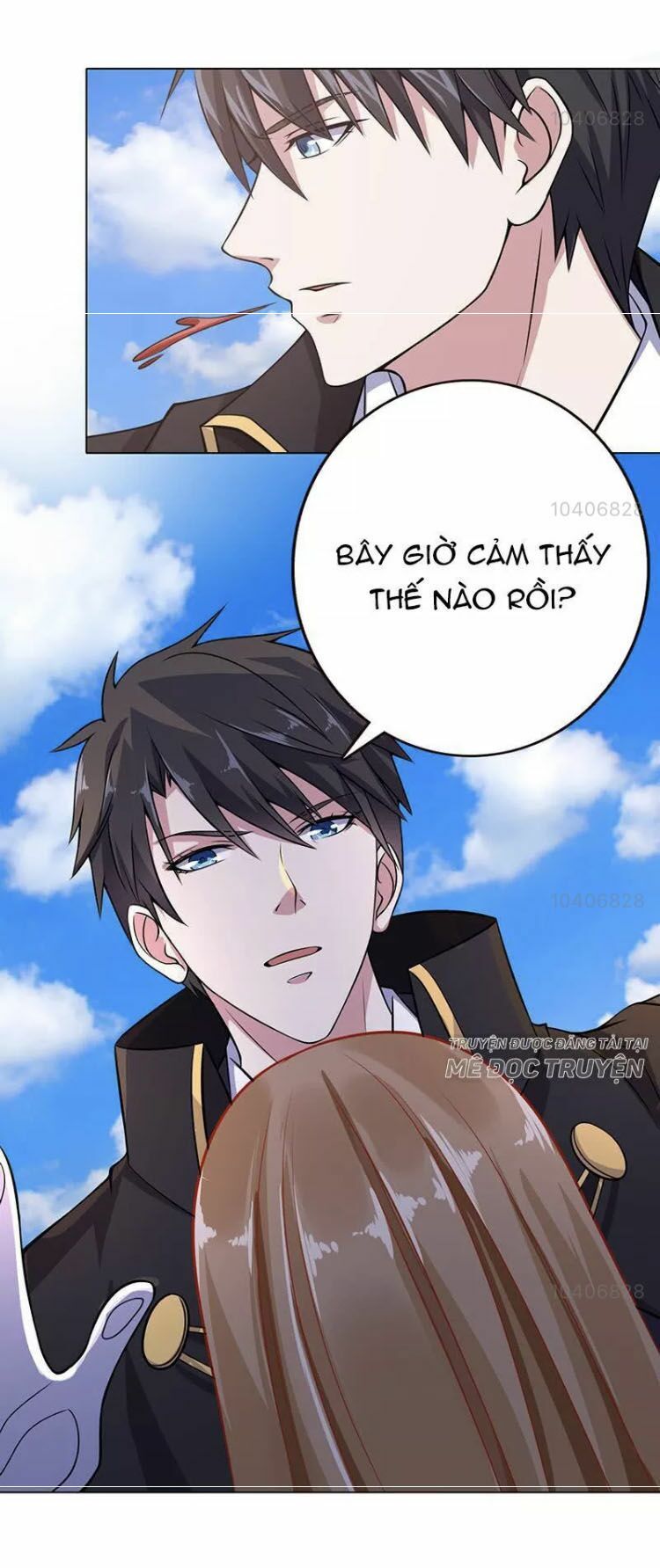 Quy Luật Tình Yêu Ở Mạt Thế Chapter 41 - 13