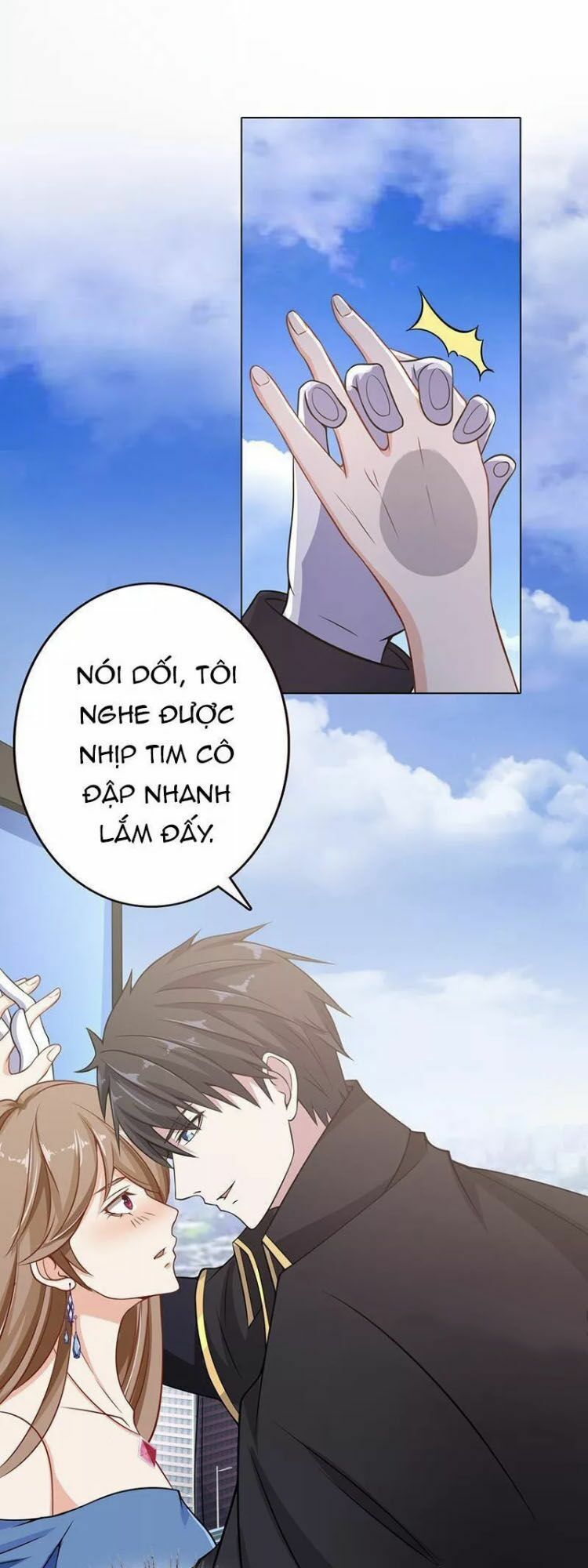 Quy Luật Tình Yêu Ở Mạt Thế Chapter 41 - 15