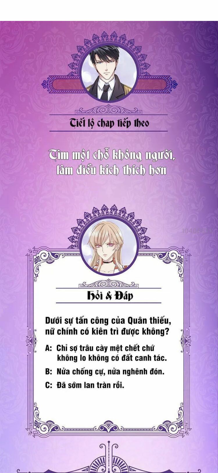 Quy Luật Tình Yêu Ở Mạt Thế Chapter 41 - 18