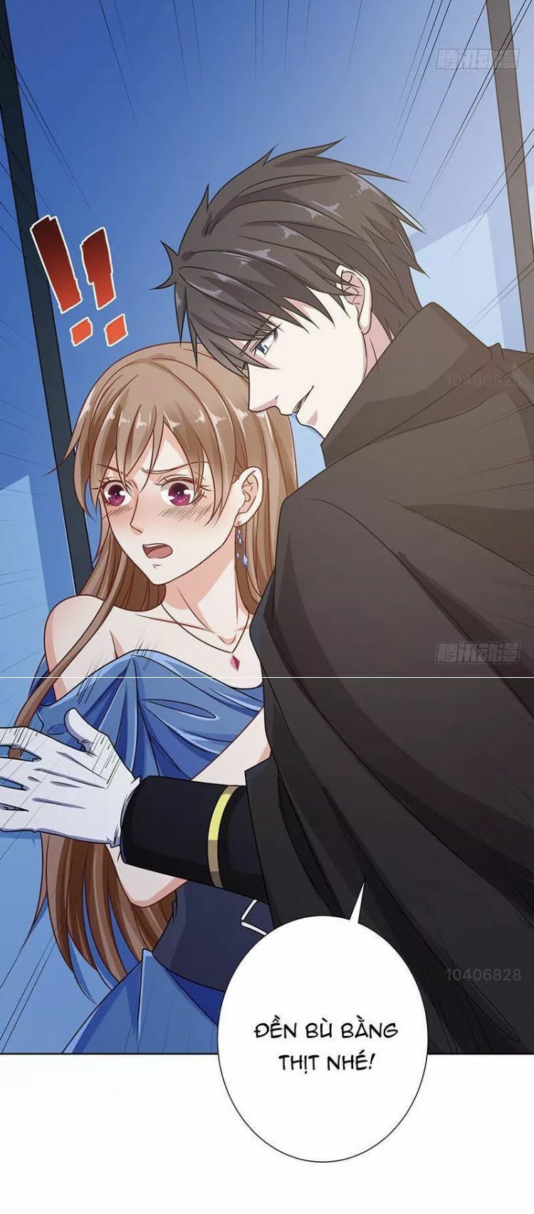 Quy Luật Tình Yêu Ở Mạt Thế Chapter 41 - 6