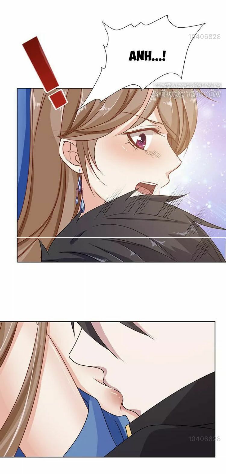 Quy Luật Tình Yêu Ở Mạt Thế Chapter 41 - 7