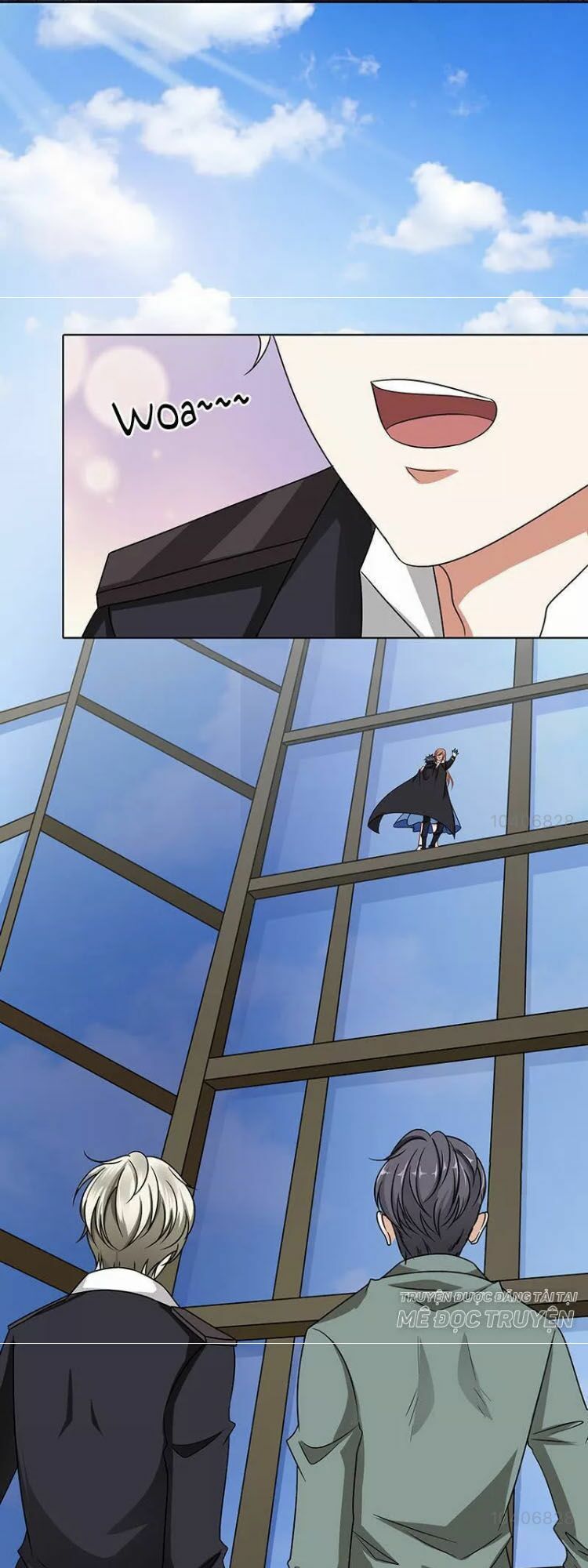 Quy Luật Tình Yêu Ở Mạt Thế Chapter 41 - 9