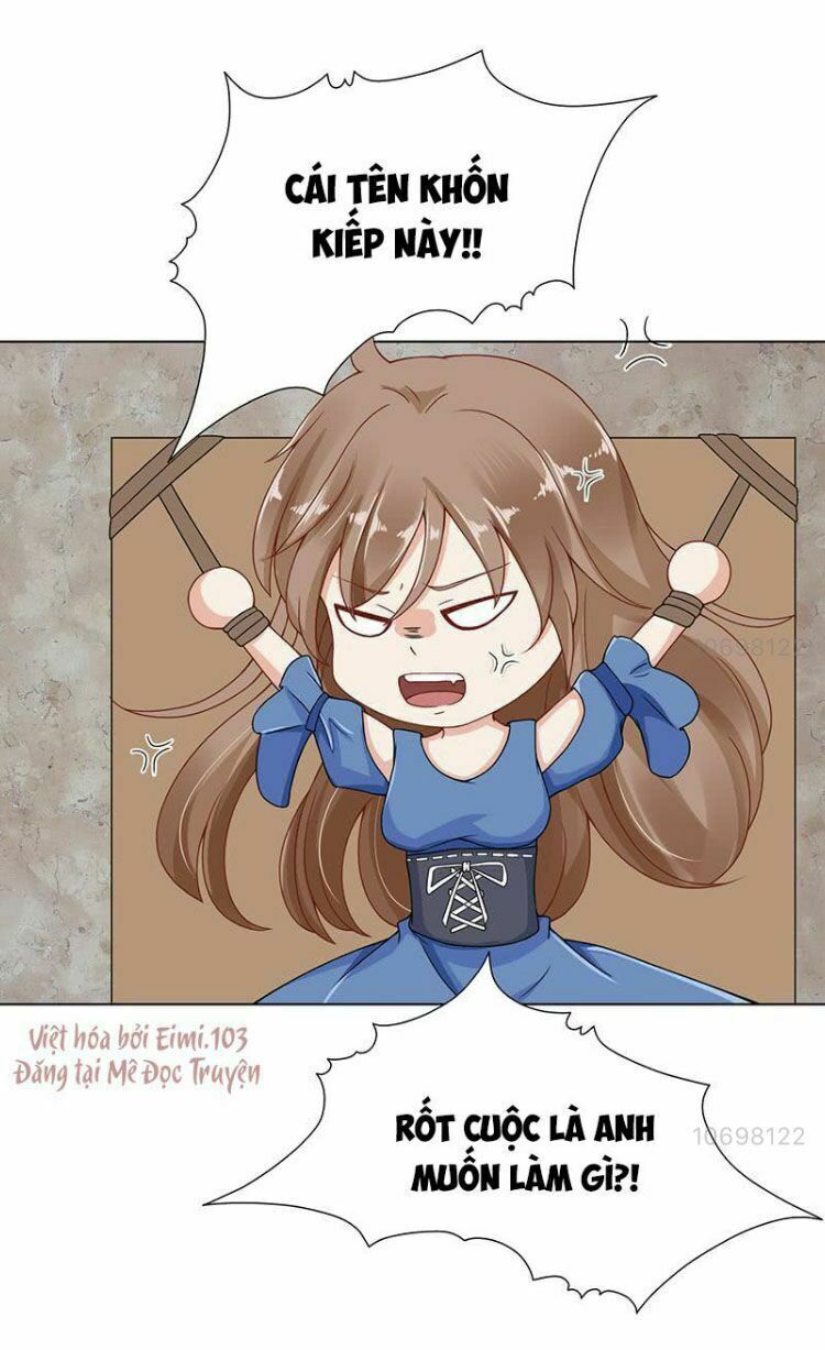 Quy Luật Tình Yêu Ở Mạt Thế Chapter 42 - 14