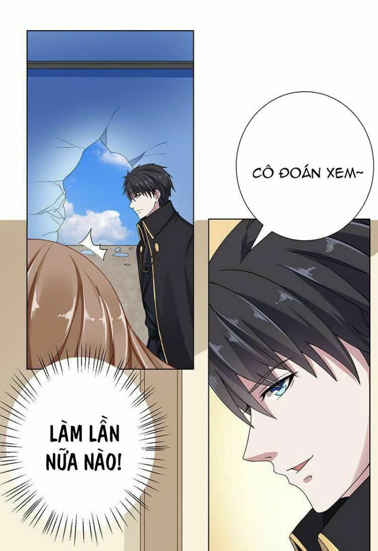 Quy Luật Tình Yêu Ở Mạt Thế Chapter 42 - 15