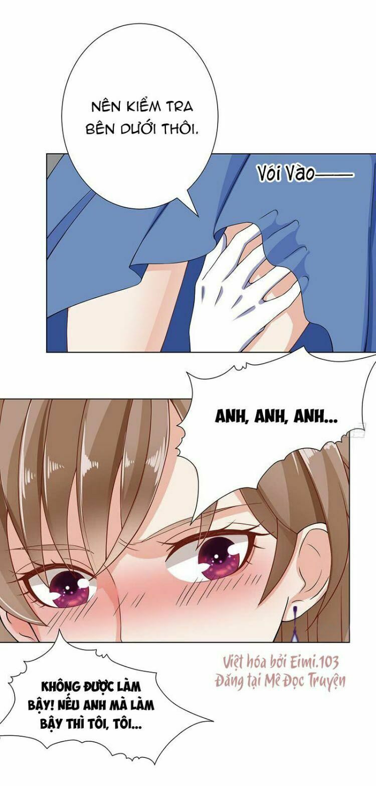 Quy Luật Tình Yêu Ở Mạt Thế Chapter 42 - 17