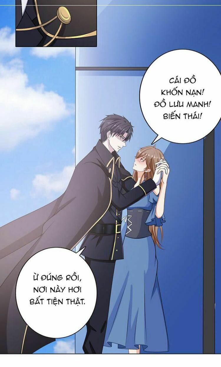 Quy Luật Tình Yêu Ở Mạt Thế Chapter 42 - 3