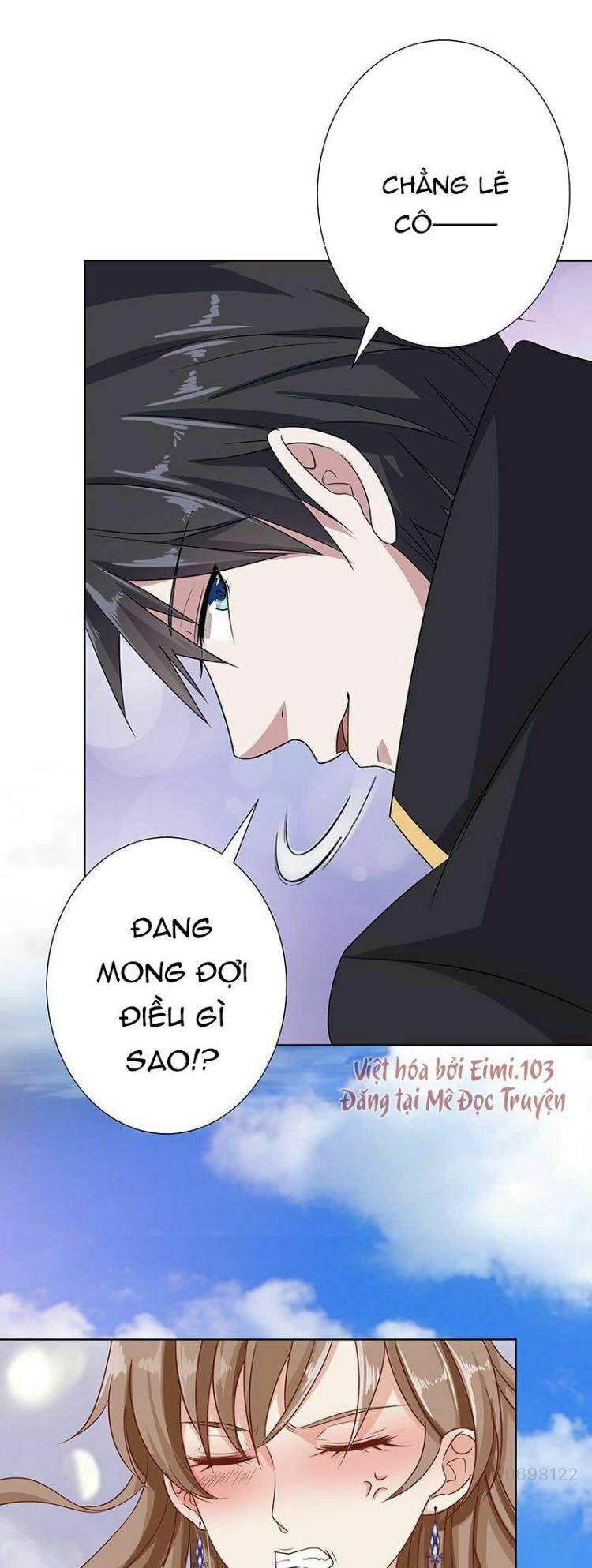 Quy Luật Tình Yêu Ở Mạt Thế Chapter 42 - 22