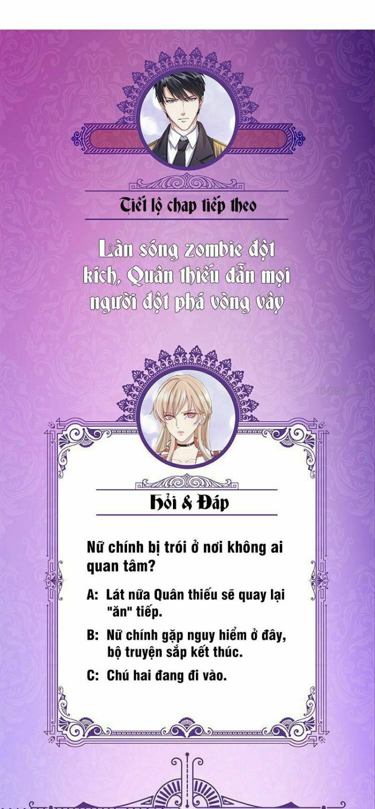 Quy Luật Tình Yêu Ở Mạt Thế Chapter 42 - 25