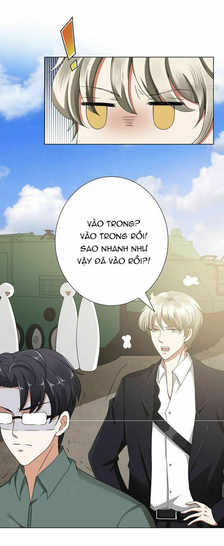 Quy Luật Tình Yêu Ở Mạt Thế Chapter 42 - 7