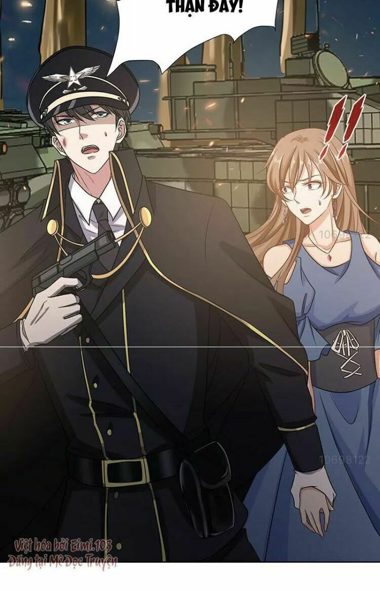 Quy Luật Tình Yêu Ở Mạt Thế Chapter 43 - 12