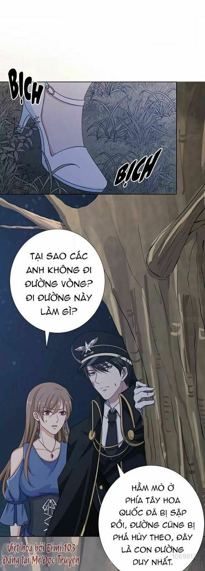 Quy Luật Tình Yêu Ở Mạt Thế Chapter 43 - 14