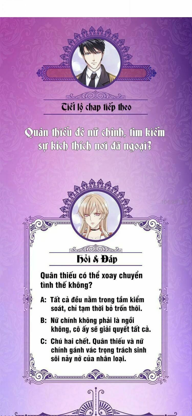 Quy Luật Tình Yêu Ở Mạt Thế Chapter 43 - 19