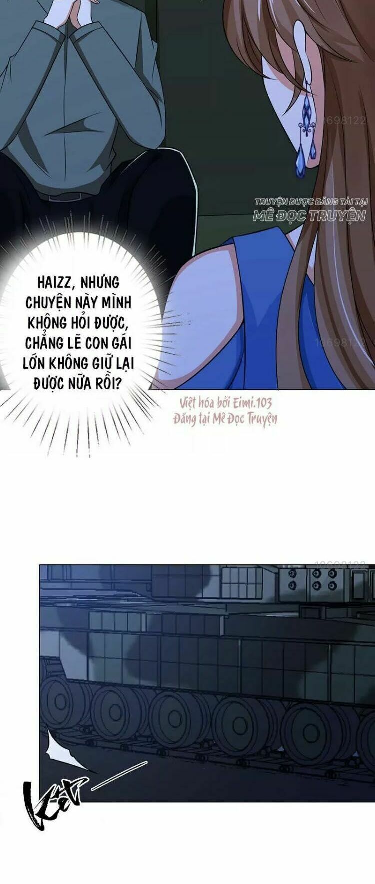 Quy Luật Tình Yêu Ở Mạt Thế Chapter 43 - 3